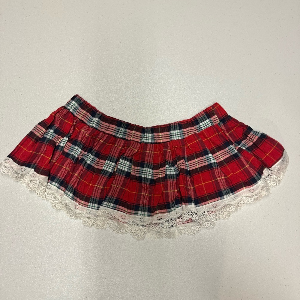 NWT Adome Micro Mini Skirt Size L